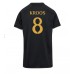 Billige Real Madrid Toni Kroos #8 Tredje Fodboldtrøjer Dame 2023-24 Kortærmet